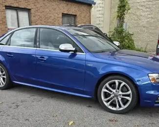 2015 Audi S4 V6