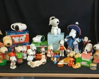 Snoopy Collection