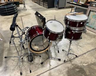 Drum Set Orlando
