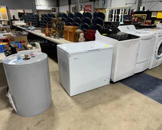 Water Heater, Freezer and Washers & Dryers Orlando