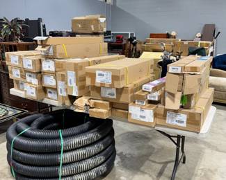 Hardware and Home Improvement Items orlando Estate Auction