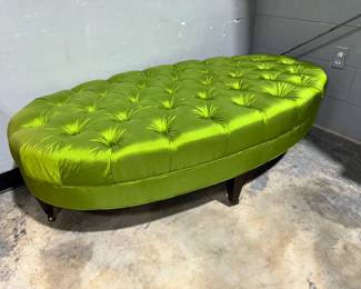 Tufted Ottoman Orlando