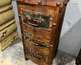 Mini Chest of Drawers Orlando