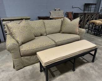 Sofa Bed and Bench Orlando