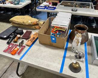Firearm accessories and Cleaning, Comic Books and Home Decor Orlando