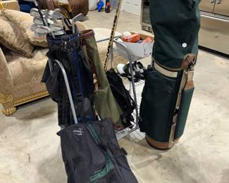 Golf Clubs and Bags Orlando
