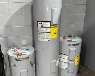 Water Heaters Orlando