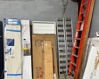 Doors, Shutters, Ramps and Ladders Orlando Estate Auction