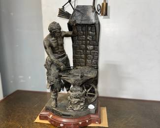 Par Rousseau Sculpture Orlando Estate Auction