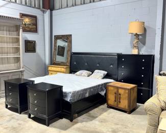 Bedroom Set Orlando Estate Auction