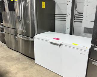 Refrigertors and Freezers