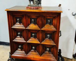 John Alexander Monkey Chest Orlando Estate Auction