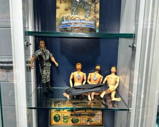 GI Joe Dolls Orlando Estate Auction