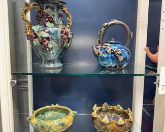 Pottery Orlando Estate Auction