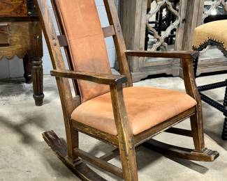 Vintage Rocking Chair Orlando