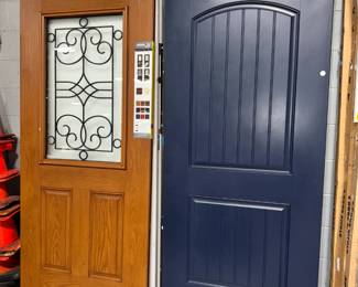 Doors Orlando Estate Auction