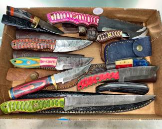Knives Orlando
