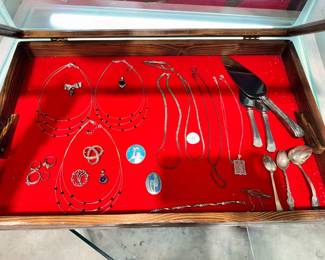 Sterling Orlando Estate Auction