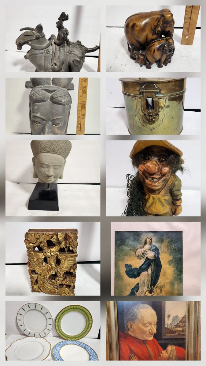 FABULOUS SALE FULL OF TREASURES