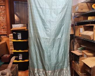 SILK FABRIC