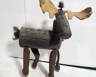 MOOSE MARIONETTE