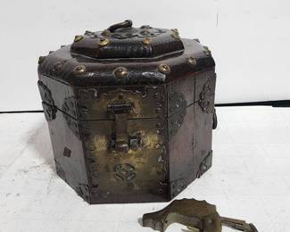 LOCK BOX
