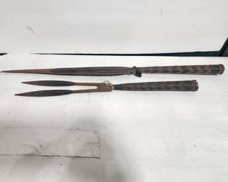 SPEAR POINTS