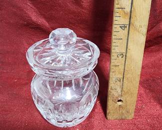 WATERFORD JELLY DISH