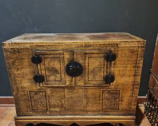2ND TANSU CHEST