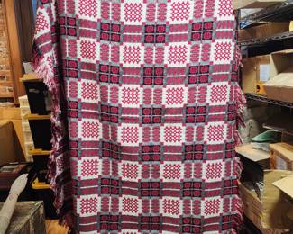WOOL BLANKET