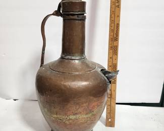 COPPER VESSEL