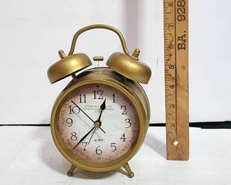 ALARM CLOCK