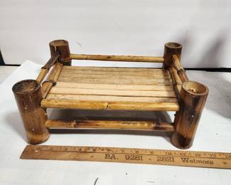 BAMBOO RISER