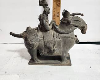 TERRACOTTA WARRIOR