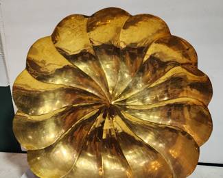 BRASS BOWL