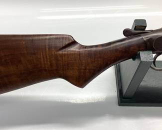 CHAMPION FULL CHOKE 410 SINGLE SHOT SHOTGUN CHAMPION FROM IVER JOHNSONâ€™S ARMâ€™S & CYCLE WORKS FITCHBURG MASS. USA . CHAMBERED FOR 3 INCH SHELLS. SINGLE SHOT BREAK DOWN. RICH BROWN STOCK. HAS SIGNS OF WEAR BUT STILL IN GREAT SHAPE. FFL OR NICS CHECK REQUIRED