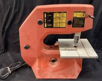 MCGRAW-EDISON 10in BAND SAW NO SHIPPING PICKUP ONLY