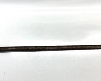 1864 US MILITARY MUSICIAN SWORD STAMPED AMES MFC COMPANY US J.F. 1864