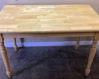 PINE WOOD TABLE