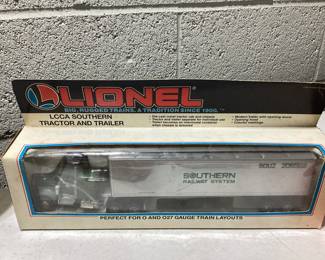 LIONEL, FAO SCHWARTZ, ANASTASIA TRAIN, DIE CASTS MINIATURE TRAIN SET, CARS, TRUCKS LOT AND LIONEL CLOCK