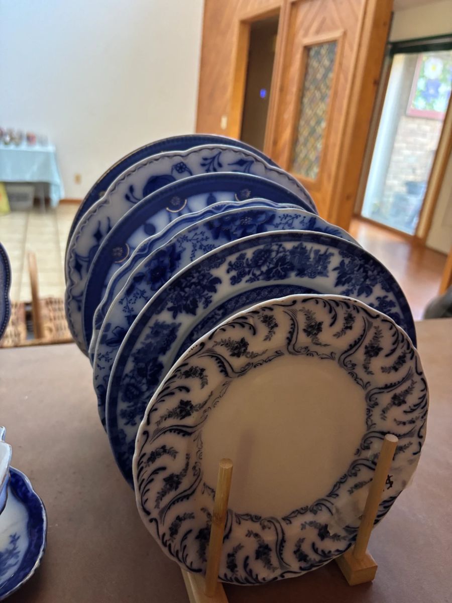 Flow Blue Collection