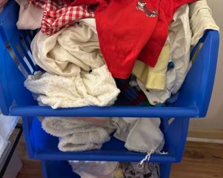 Vintage kids clothing