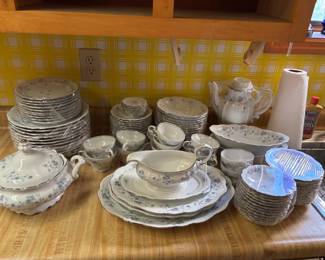 Johan Haviland Bavaria Germany China Set