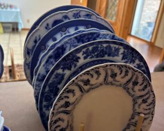 Flow Blue Collection