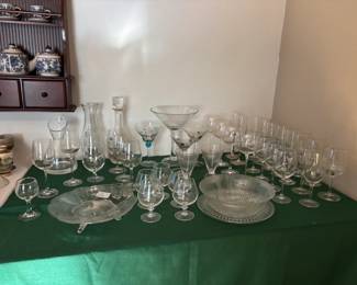 Glassware