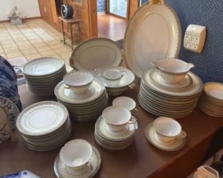 Royal Embassy China Tioga