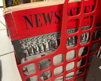 Newsweek Magazine collection 