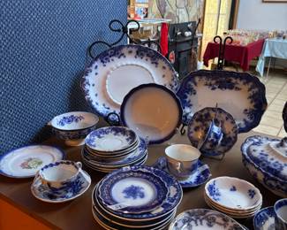 Flow Blue Collection 