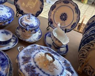 Flow Blue Collection 