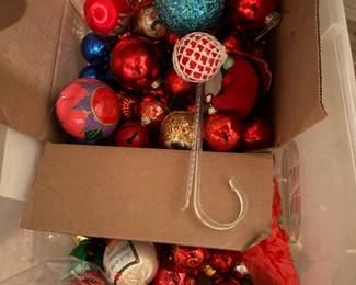 Christmas ornaments 